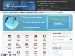 Sites similar to e-vize.com
