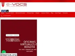 Sites similar to e-vocs.com