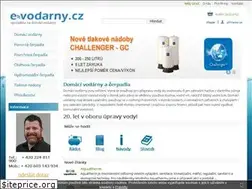 Sites similar to e-vodarny.cz