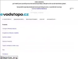Sites similar to e-vodotopo.cz