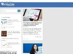 Sites similar to e-volucion.es