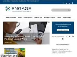 Sites similar to e-volunteerism.com