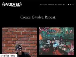 Sites similar to e-volvedmagazine.com