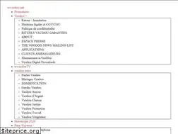 Sites similar to e-voodoo.net