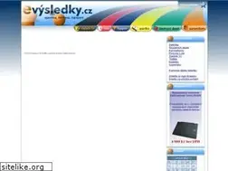 Sites similar to e-vysledky.cz