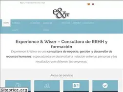 Sites similar to e-w.es