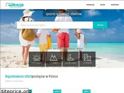 Sites similar to e-wakacje.pl
