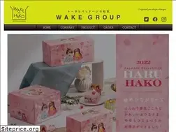 Sites similar to e-wake.co.jp