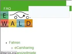Sites similar to e-wald.eu