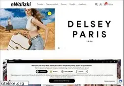Sites similar to e-walizki.pl