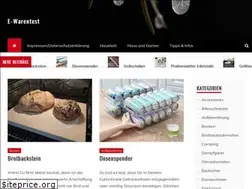 Sites similar to e-warentest.de
