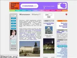 Sites similar to e-warszawa.com