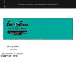 Sites similar to e-wastepickup.com