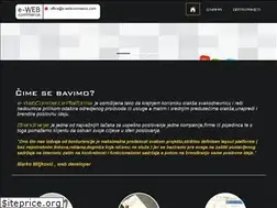 Sites similar to e-webcommerce.com