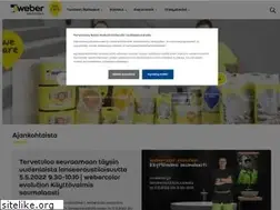 Sites similar to e-weber.fi