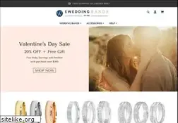 Sites similar to e-weddingbands.com