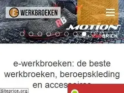 Sites similar to e-werkbroeken.nl