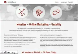 Sites similar to e-werker.de