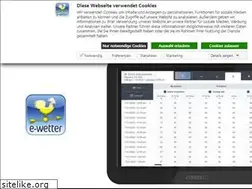 Sites similar to e-wetter.eu