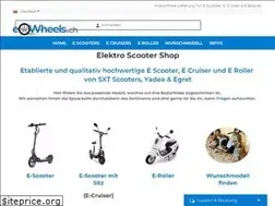 Sites similar to e-wheels.ch