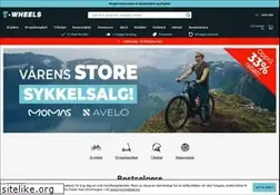 Sites similar to e-wheels.no