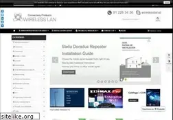 Sites similar to e-wirelesslan.com