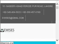 Sites similar to e-wises.com