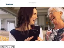 Sites similar to e-wishes.it