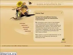 Sites similar to e-workers.de
