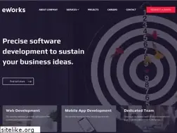 Sites similar to e-works.am