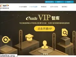 Sites similar to e-works.cn