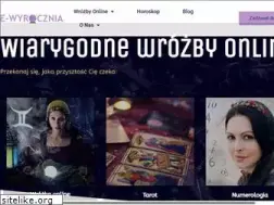Sites similar to e-wyrocznia.pl