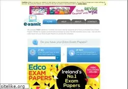 Sites similar to e-xamit.ie