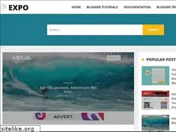 Sites similar to e-xpo.blogspot.com