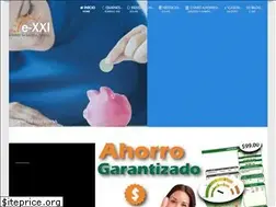 Sites similar to e-xxi.com