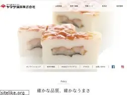 Sites similar to e-yamasa.com