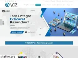 Sites similar to e-yaz.com.tr