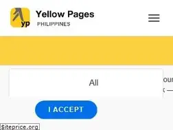 Sites similar to e-yellowpages.ph