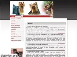 Sites similar to e-yorki.pl