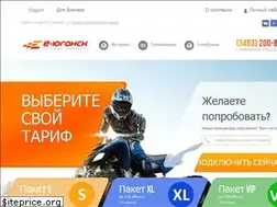 Sites similar to e-yugansk.ru