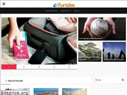 Sites similar to e-yurtdisi.com