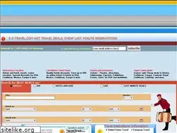 Sites similar to e-z-travel.com