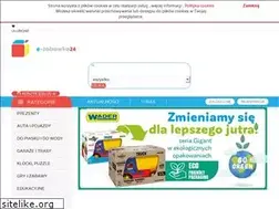 Sites similar to e-zabawka24.pl