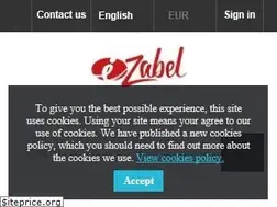 Sites similar to e-zabel-fitnesswear.com