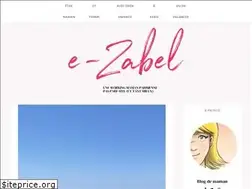 Sites similar to e-zabel.fr