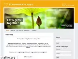 Sites similar to e-zaccountingandtax.com