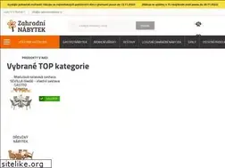 Sites similar to e-zahradninabytek.cz