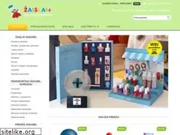 Sites similar to e-zaislaiplius.lt