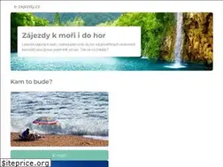 Sites similar to e-zajezdy.cz