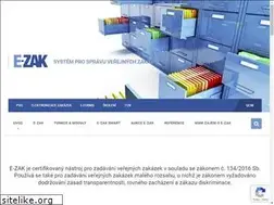 Sites similar to e-zak.cz
